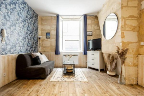 Lurbe Bleue - Bordeaux top central and calm